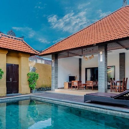 Bali Radiance Villas Seminyak Exterior foto