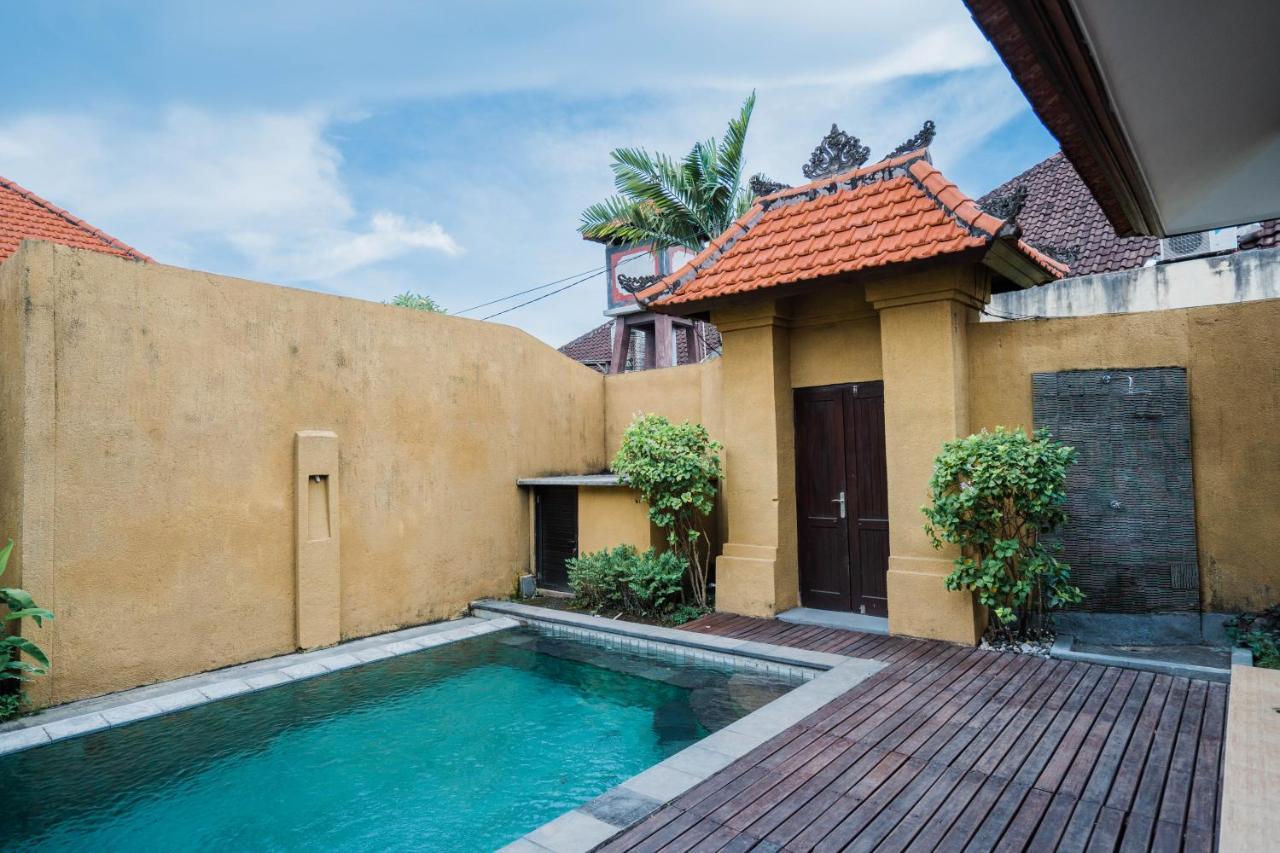 Bali Radiance Villas Seminyak Exterior foto